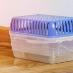 Granulat-Raumentfeuchter