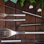 Grillbesteck-Sets