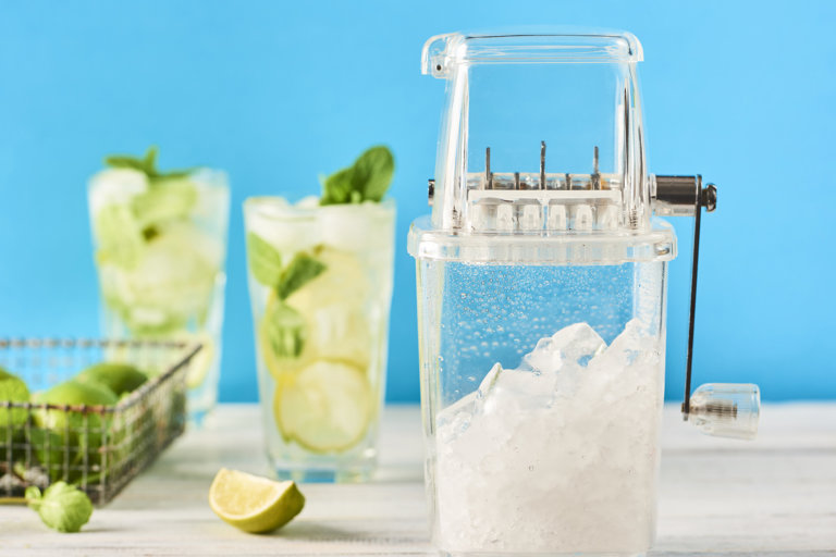 Ice-Crusher