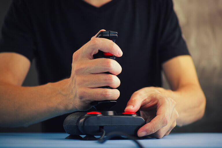 Joysticks