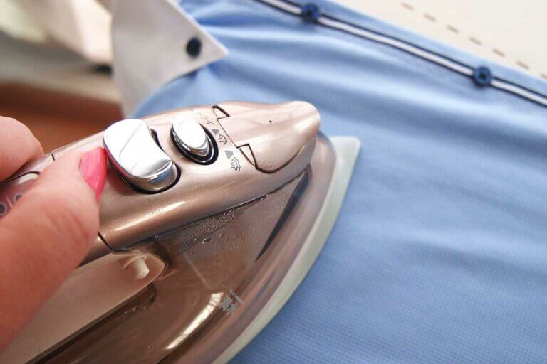 Schnurlose Bügeleisen