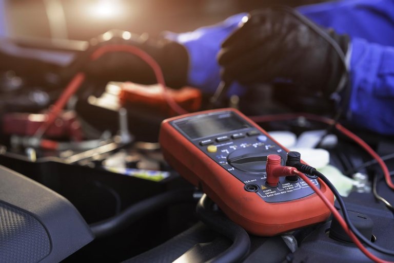 Auto-Diagnosegeräte