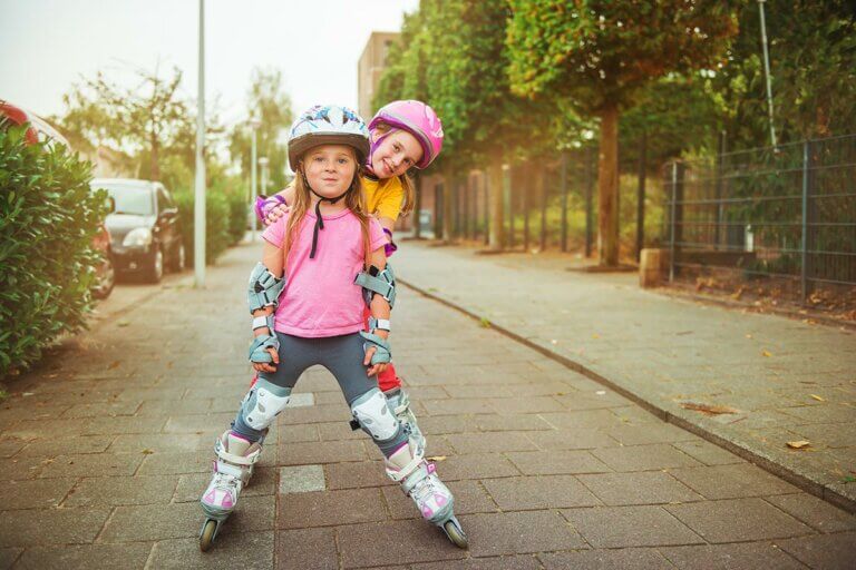 Kinder Inline-Skates