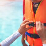 Schwimmwesten für Kinder