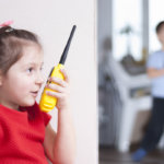 Kinder-Walkie-Talkies