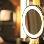 Kosmetikspiegel