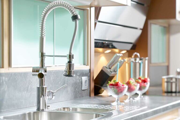 Küchenarmaturen