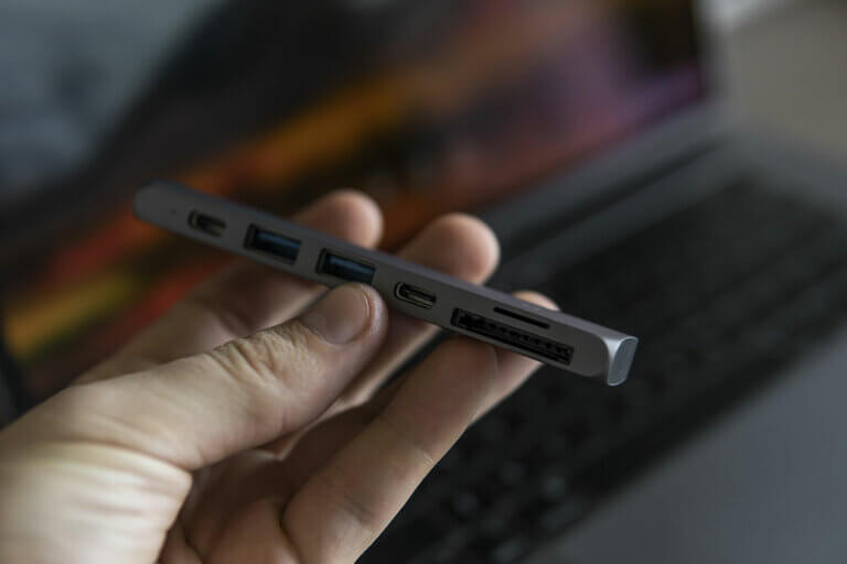 Laptop-Dockingstations