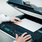 3-in-1-Laserdrucker