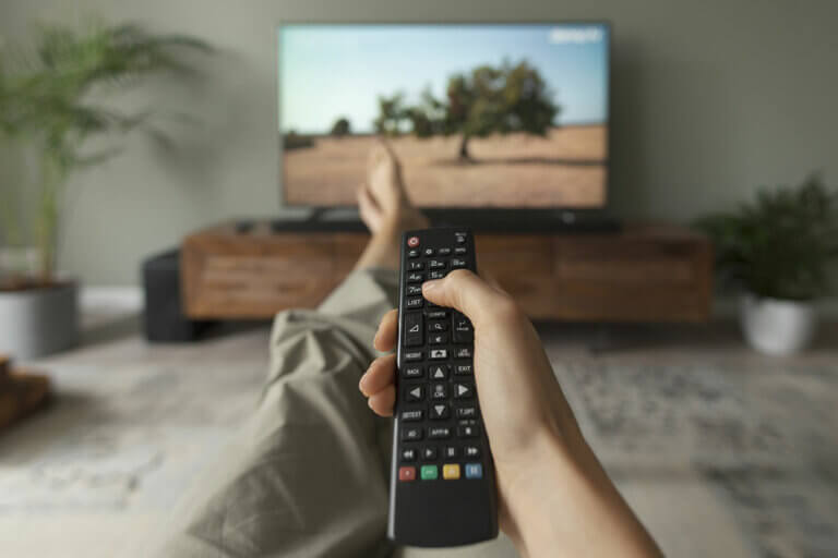 LG Fernseher