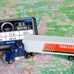 LKW-Navigationssysteme