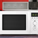 Mikrowellen mit Grill