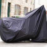 Motorradabdeckungen