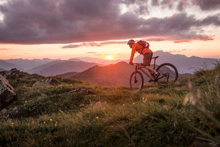 Mountainbikes