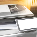 Multifunktionsdrucker