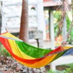 Outdoor-Hängematten