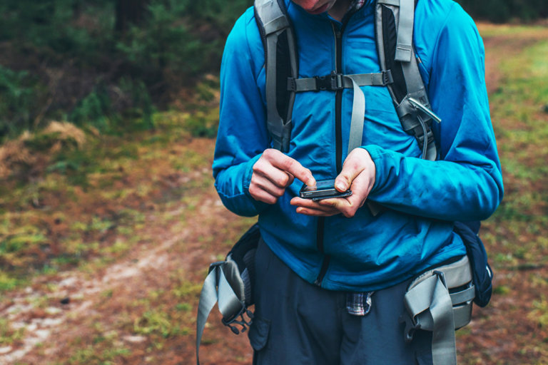 Outdoor-Smartphones