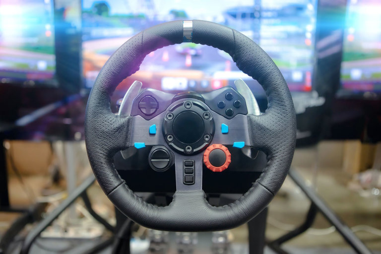 Gaming-Lenkräder