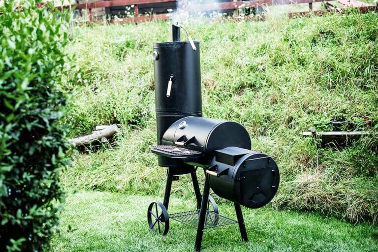 Pellet-Smokers