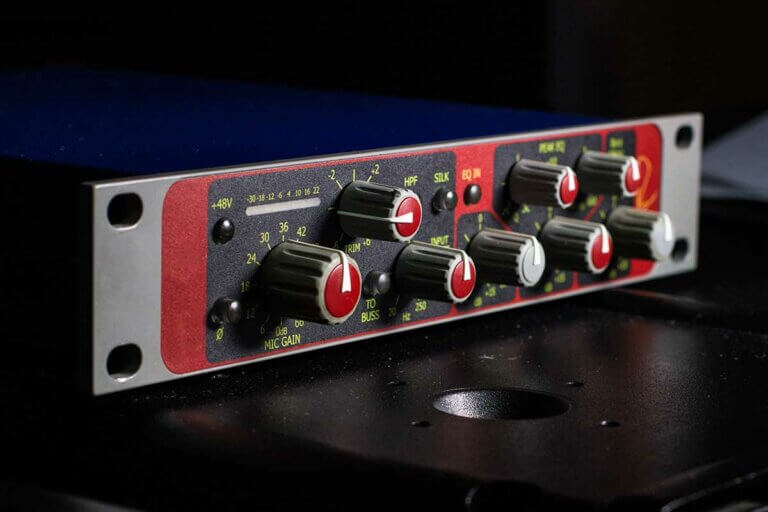 Phono-Vorverstärker