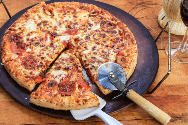 Pizzasteine