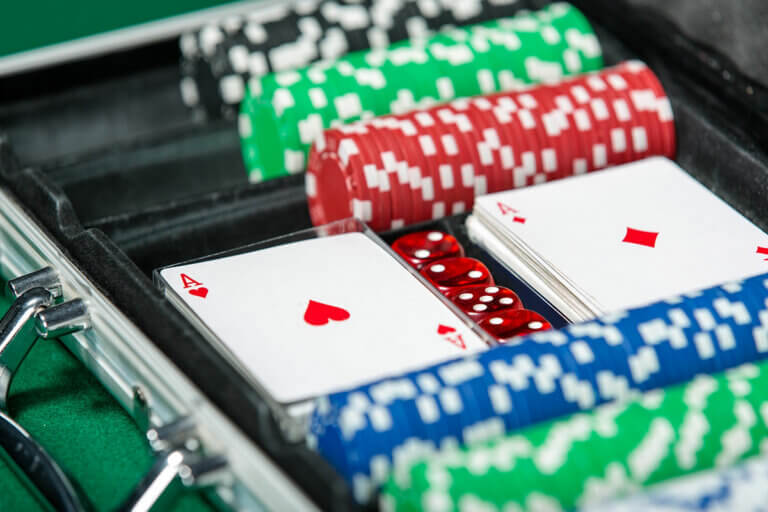 Poker-Sets