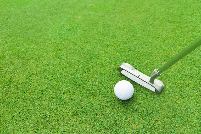 Golf-Putter