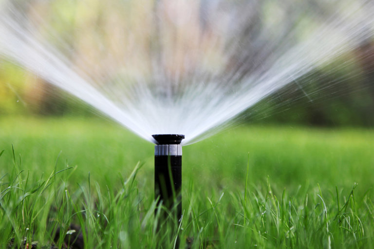 Sprinkler