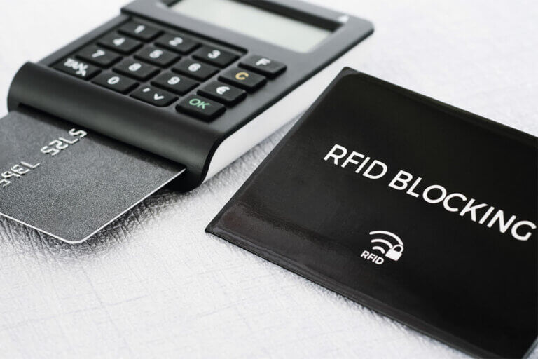 RFID-Blocker