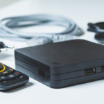 SAT-Receiver mit Festplatte