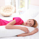 Seitenschläferkissen