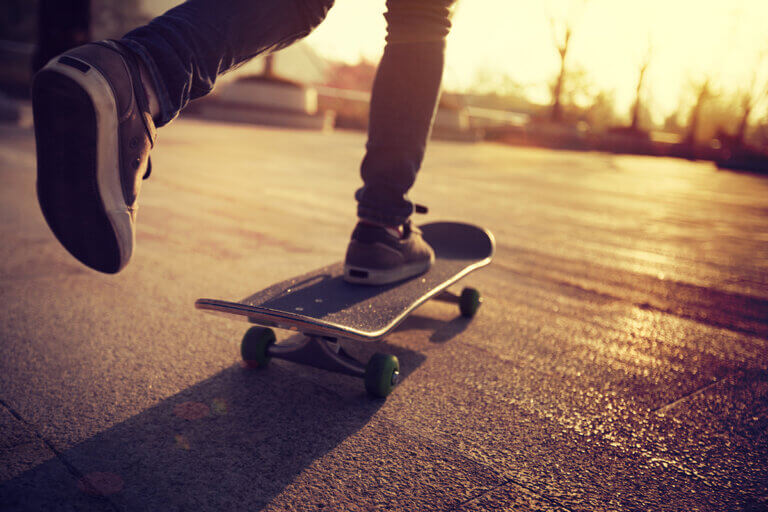 Skateboards
