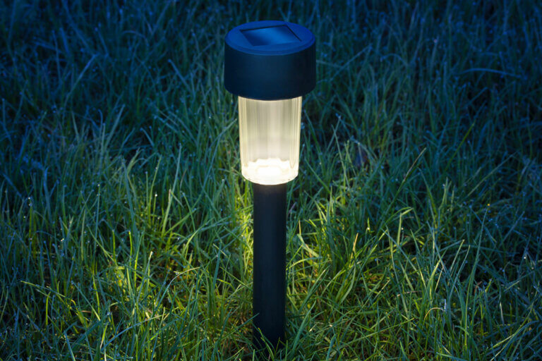 Solarlampen