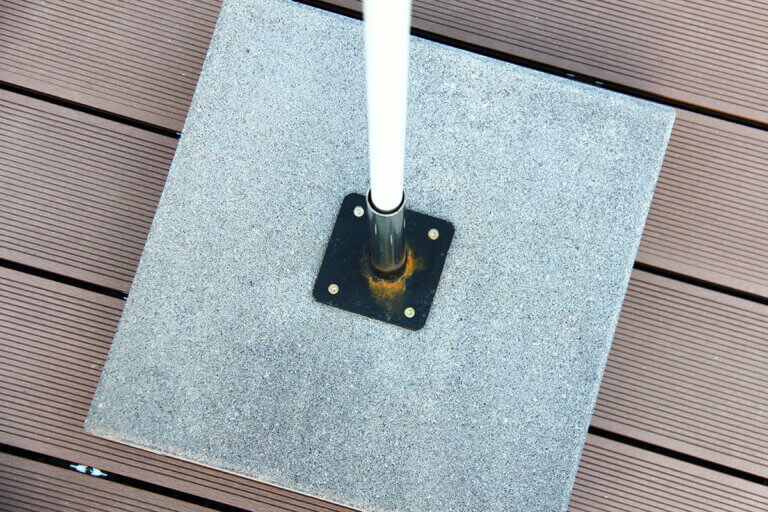 Sonnenschirmständer