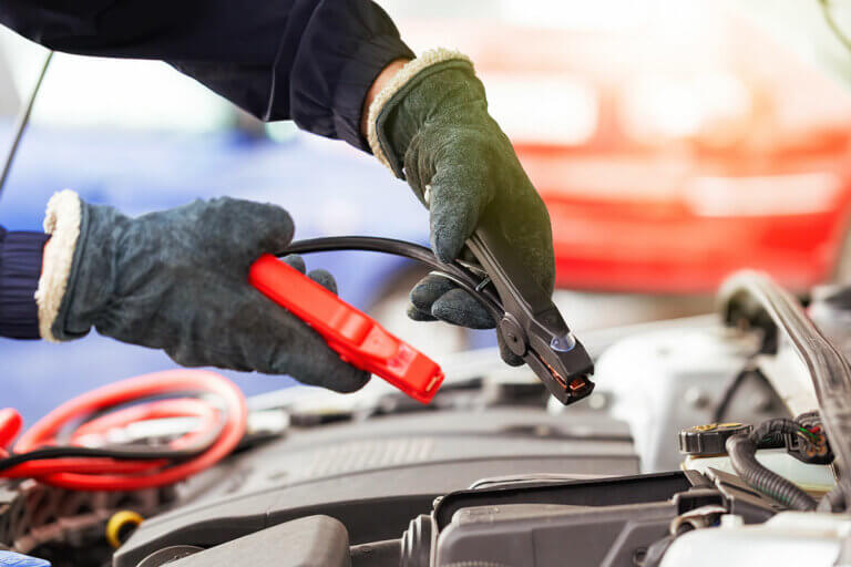 Starthilfe-Powerbanks