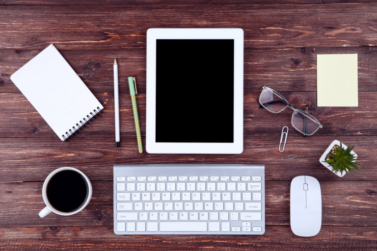 Tablets mit Tastatur