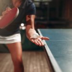 Tischtennisschläger