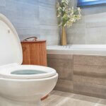 WC-Sitze mit Absenkautomatik