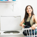 Toplader-Waschmaschinen