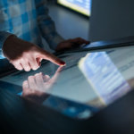 Touchscreen-Bildschirme