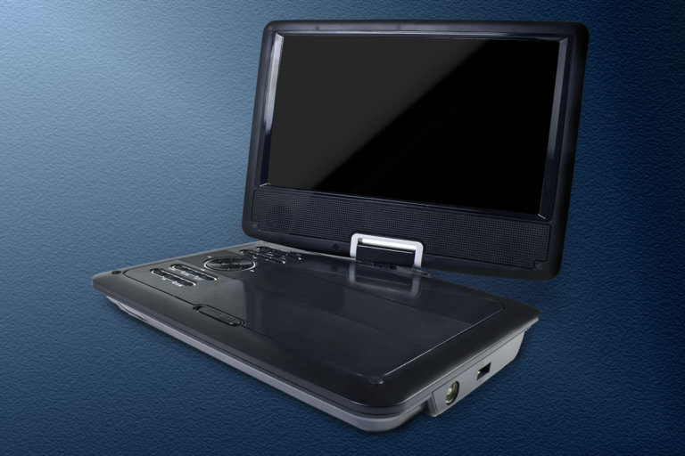 Tragbare DVD-Player