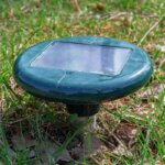 Ultraschall-Tiervertreiber