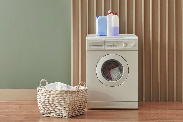 Waschmaschinenreiniger