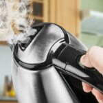 Wasserkocher mit Temperaturregler