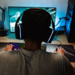 Kabellose Gaming-Headsets